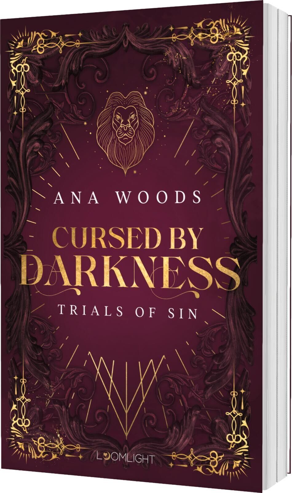 Ana Woods - Cursed by Darkness (Trials of Sin 1) - Preis vom 14.10.2026 23:07:16 h