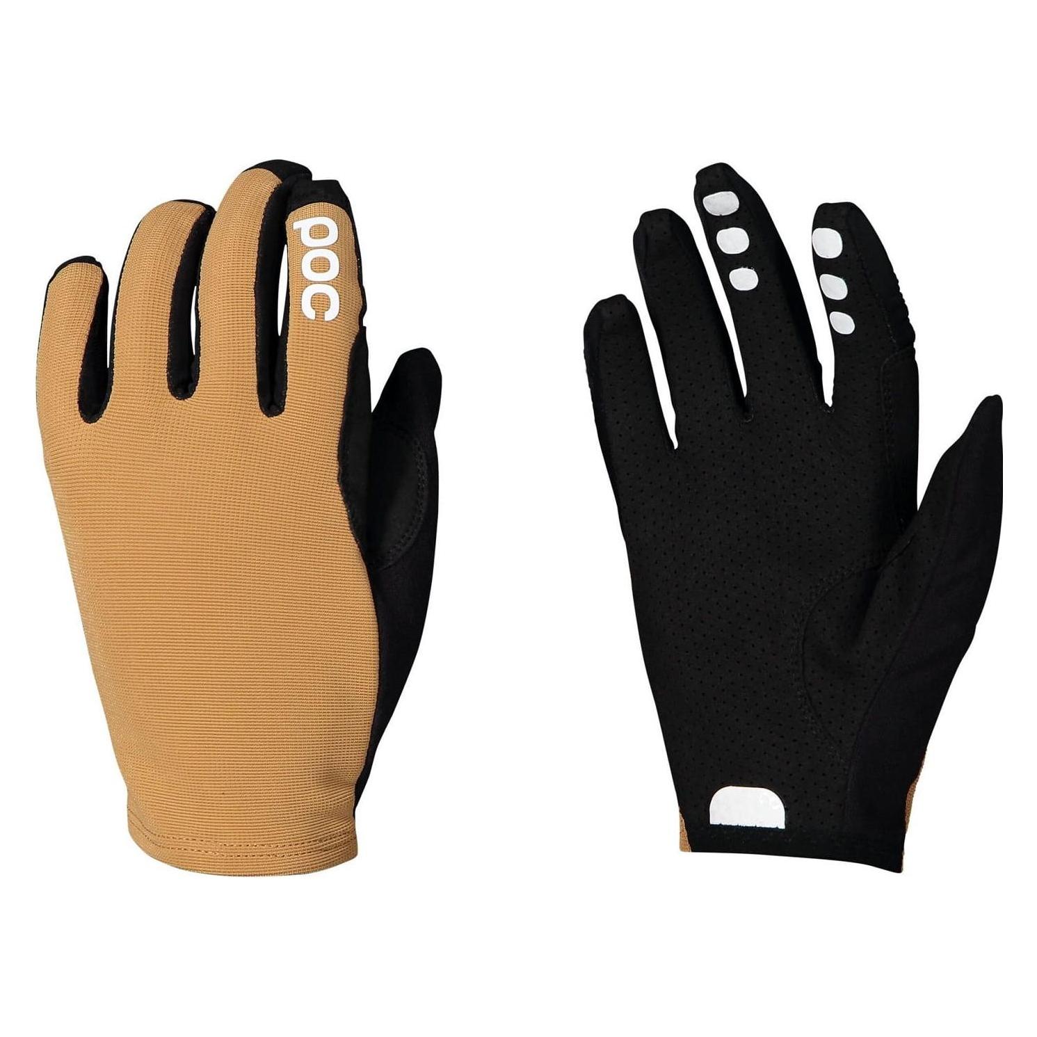 Poc Resistance Enduro Glove - Aragonite Brown (M) (PC303341815MED1)