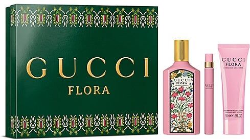 Gucci Cofre Flora Gorgeous Gardenia