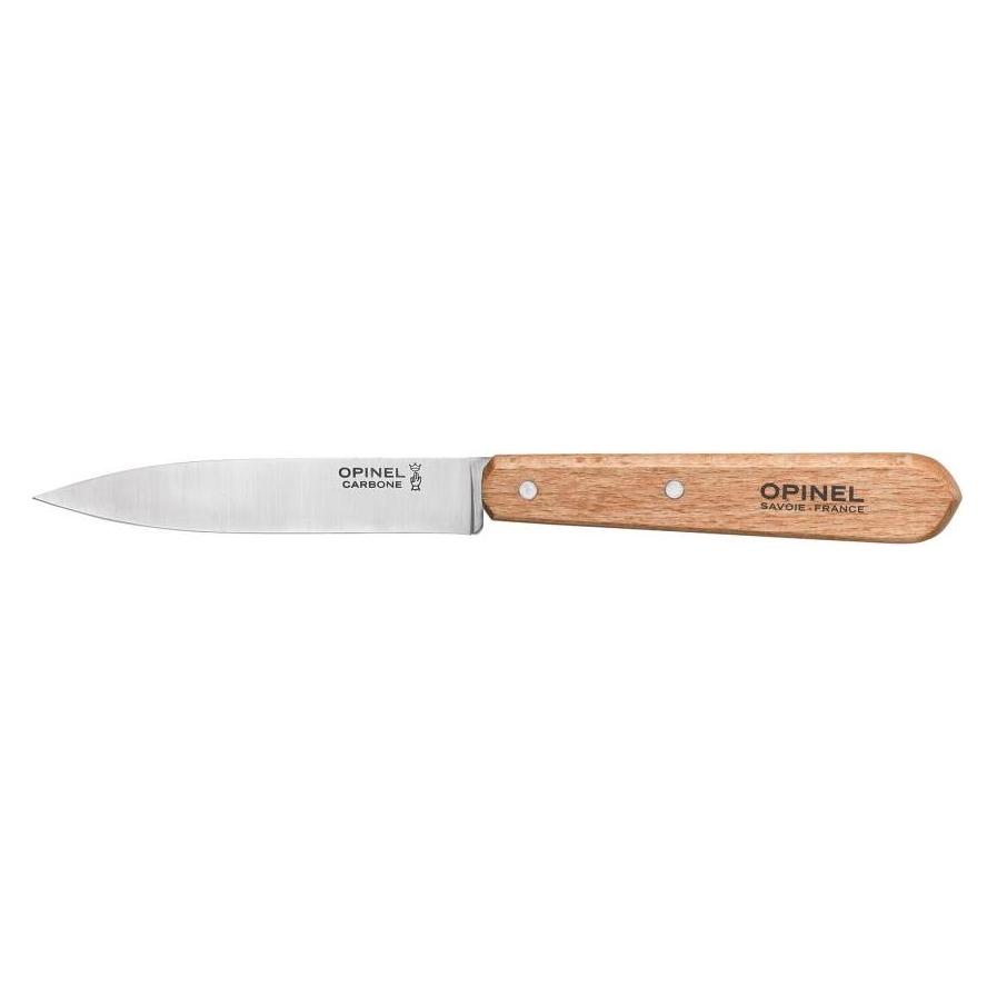Opinel No 102 Küchenmesser 2 Stück (9.60 cm) (001222)