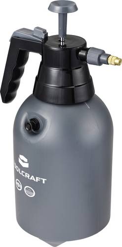 TOOLCRAFT TO-10779318 Drucksprüher Drucksprüher 1.5l