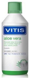 Vitis Colutorio Aloe Vera 500 ml
