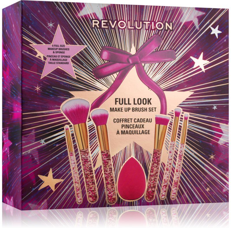 Revolution Makeup set Full Look gift set for the face