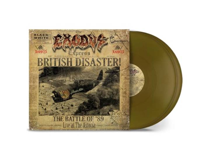 British Disaster: The Battle Of '89: Live At The Astoria