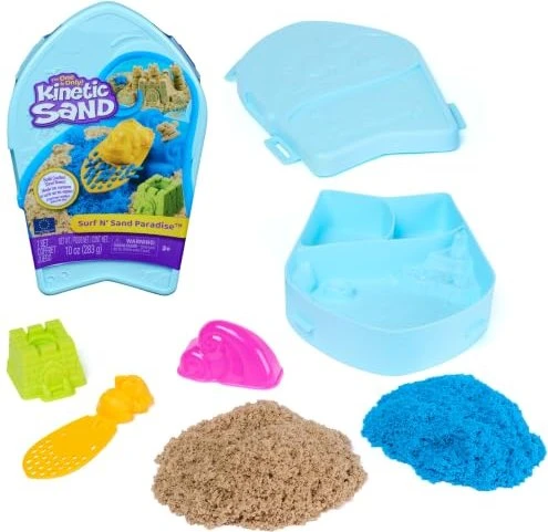 Kinetic Sand Surf-Set