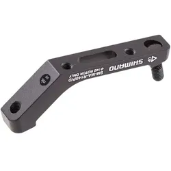 SHIMANO Adapter Flat Mount zu PM 0 | 140 mm hinten