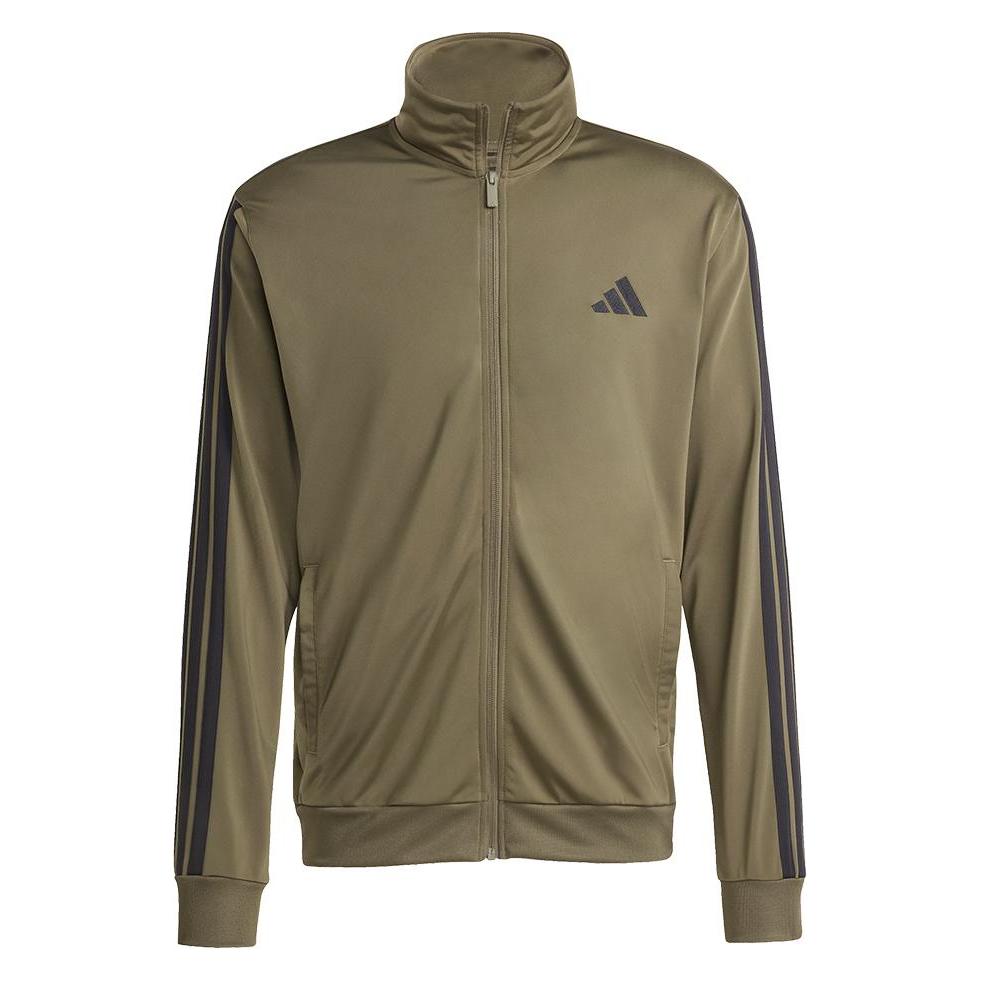 Adidas Basic 3S Trainingsanzug (S) (8941800)