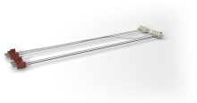 Bosch HEZ391004 Netzkabel