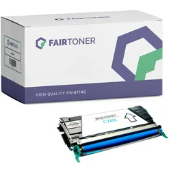 Kompatibel für Lexmark C 736 DTN (C734A2CG) Toner Cyan