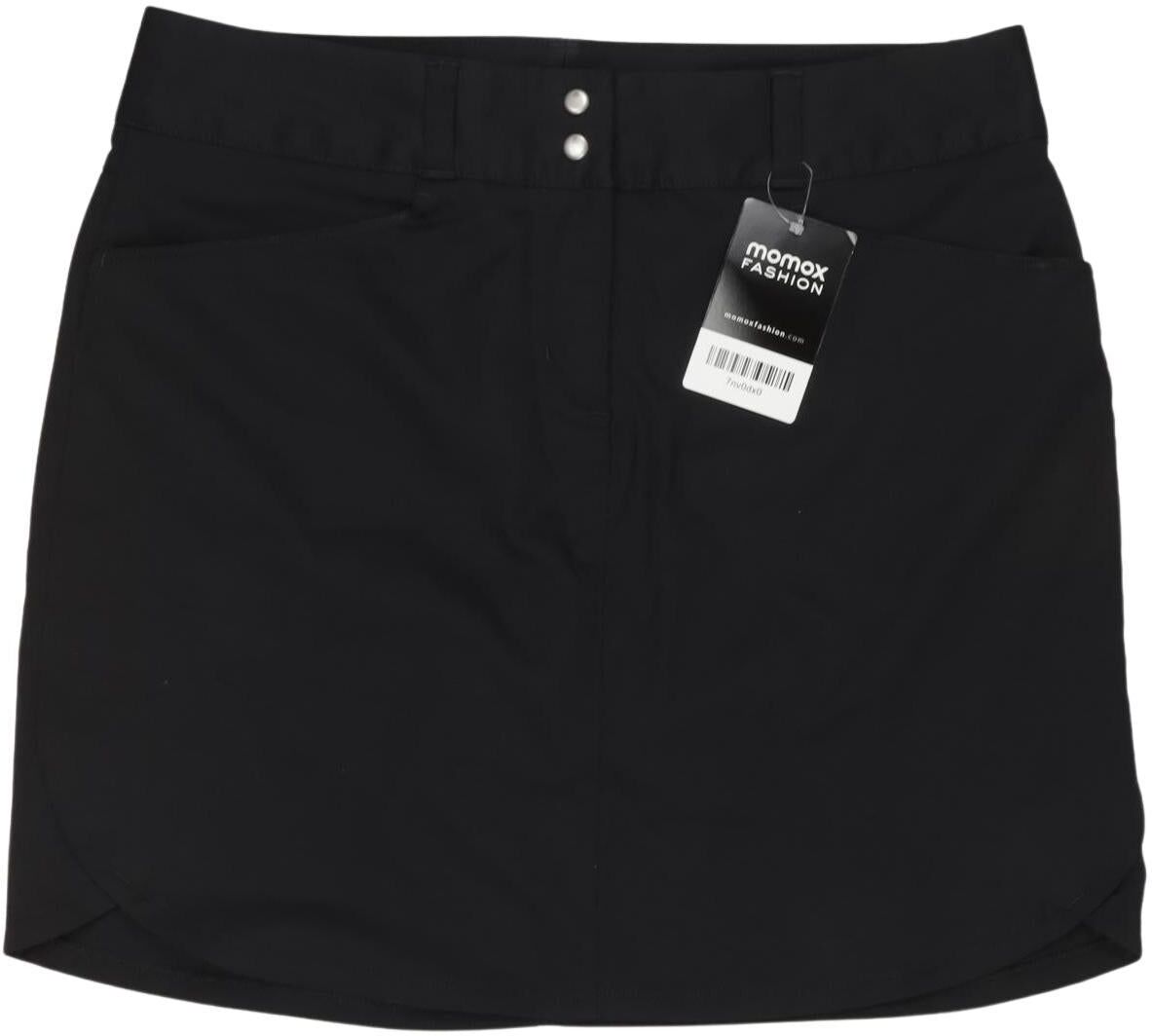 Adidas Golf Damen Rock, Schwarz, Gr. XS (UK 6), Synthetik / Elasthan - Second Hand