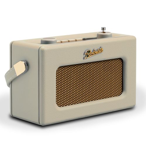Roberts Radio Revival Uno Bluetooth Pastel Cream