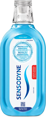 Sensodyne Cool Mint Mouthwash 500 ml 500 ml