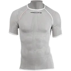 Northwave, Herren, Velotrikot, Tee Shirt LIGHT Manches Courtes (XS), Weiss