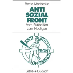 Anti-Sozial-Front, Fachbücher