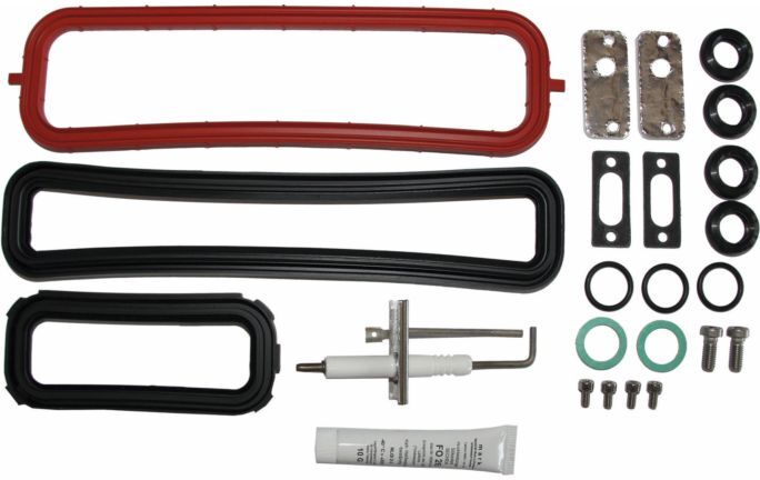 Wolf Wartungsset 8614950 für FGB-Österreich