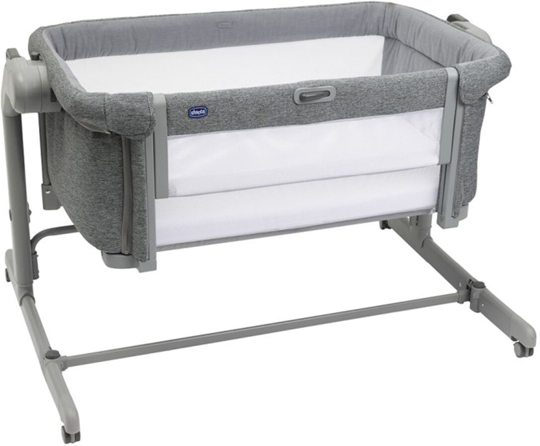 Chicco Minicuna de colecho Next2Me Magic Evo. Gris oscuro niño