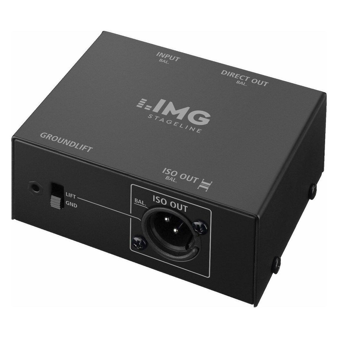 Img Stage Line MikrofonSplitter (MPS-1)