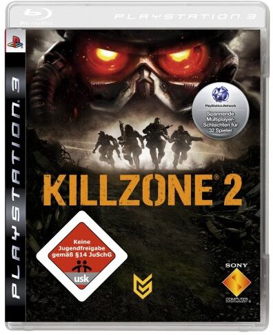 Sony - Killzone 2 - Preis vom 13.10.2026 11:25:28 h