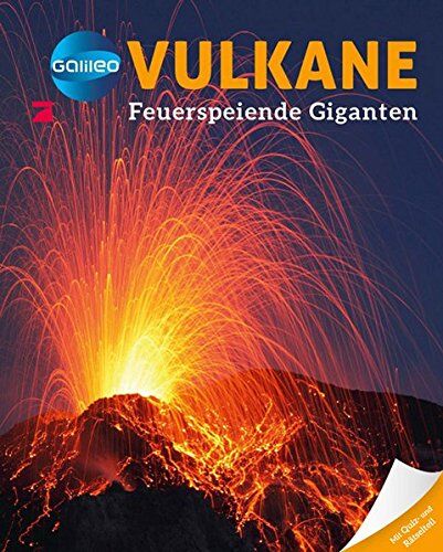 Cathy Franco - Galileo Wissen: Vulkane: Feuerspeiende Giganten - Preis vom 30.09.2026 22:30:23 h