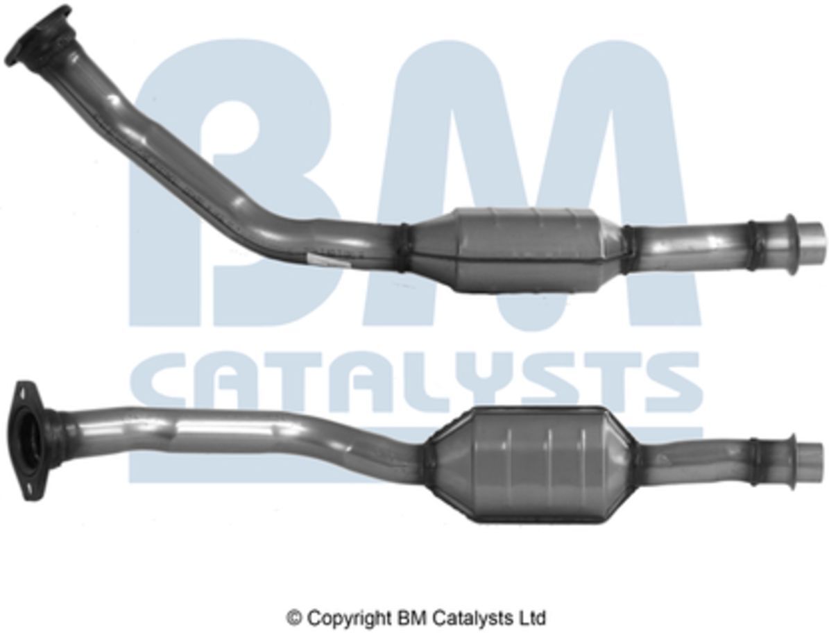 Katalysator Approved BM CATALYSTS BM80084H