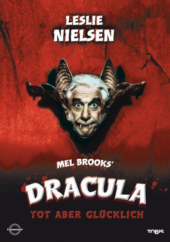 Mel Brooks - Mel Brooks' Dracula - Tot aber glücklich - Preis vom 03.10.2026 20:43:07 h