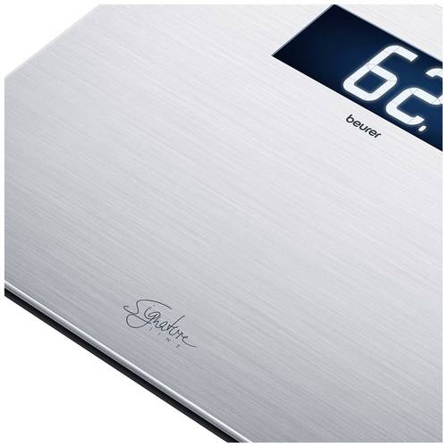 Beurer GS 405 Signature Line Personenwaage 73582 digital Wägebereich (max.)=200kg