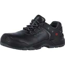 Sicherheitshalbschuhe S3S "BOSS" go&relax - 44 - schwarz