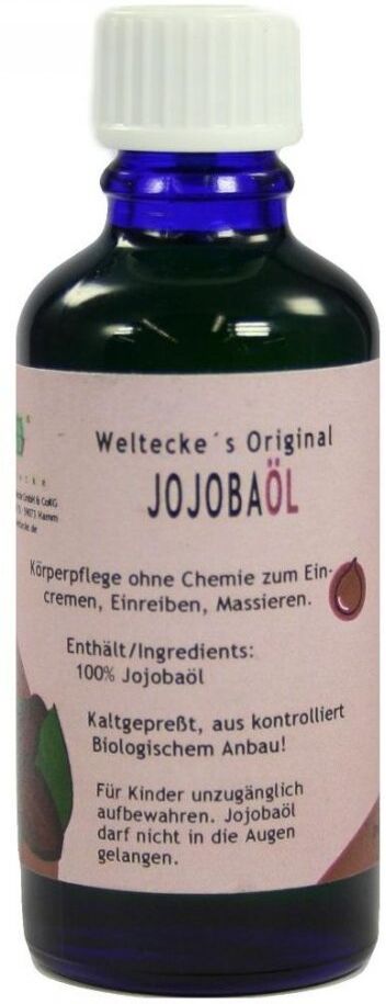 Alexander Weltecke Jojoba öl 50ml