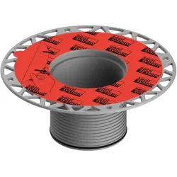 TECEdrainpoint S Aufstockelement 3660005 mit Seal System Universalflansch