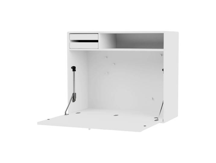 Montana Bureau mural STUDIO New white 101
