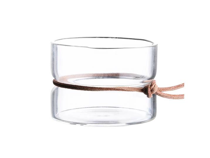 ERNST Photophore Ernst H6 cm Ø 8 cm Transparent