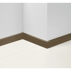 Parador SL 5 Sockelleiste Dekorfolie Walnuss Wasserfest Dekor D157 2200x50x16 mm