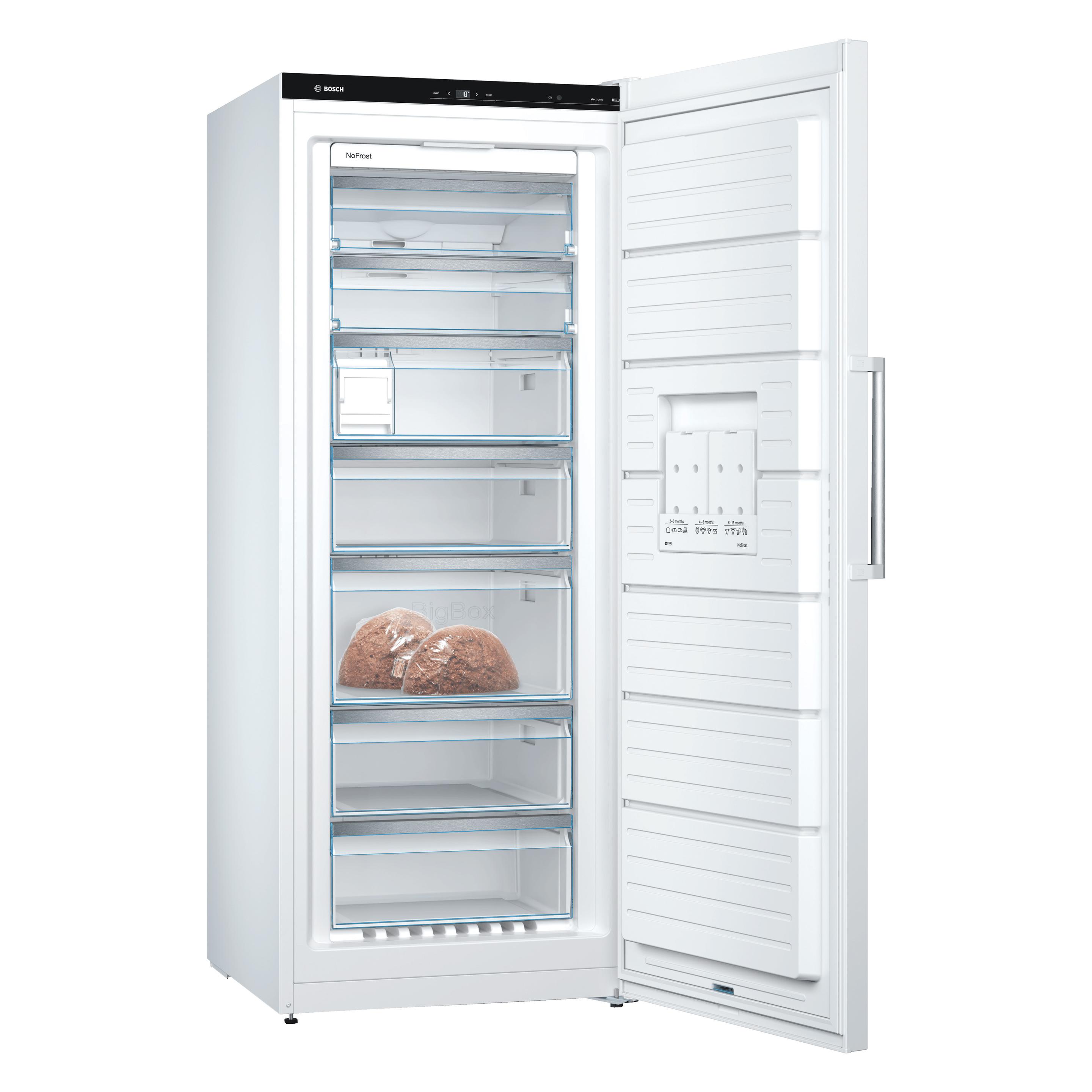 Bosch Hausgeräte GSN54AWDV (Freistehend, 328 l) (GSN54AWDV)