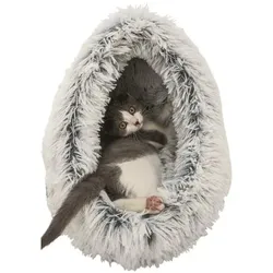Trixie Harvey (Katze), Hundebett + Katzenbett