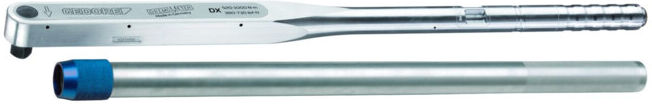GEDORE Clé dynamométrique DREMOMETER avec carré fixe 1000 N·m (7694010)
