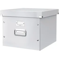 Leitz, Dokumentenablage, Click Store Transportbox (A4)