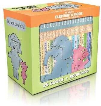 Elephant & Piggie: The Complete Collection