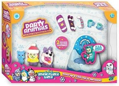 EPEE Party Animals speelset