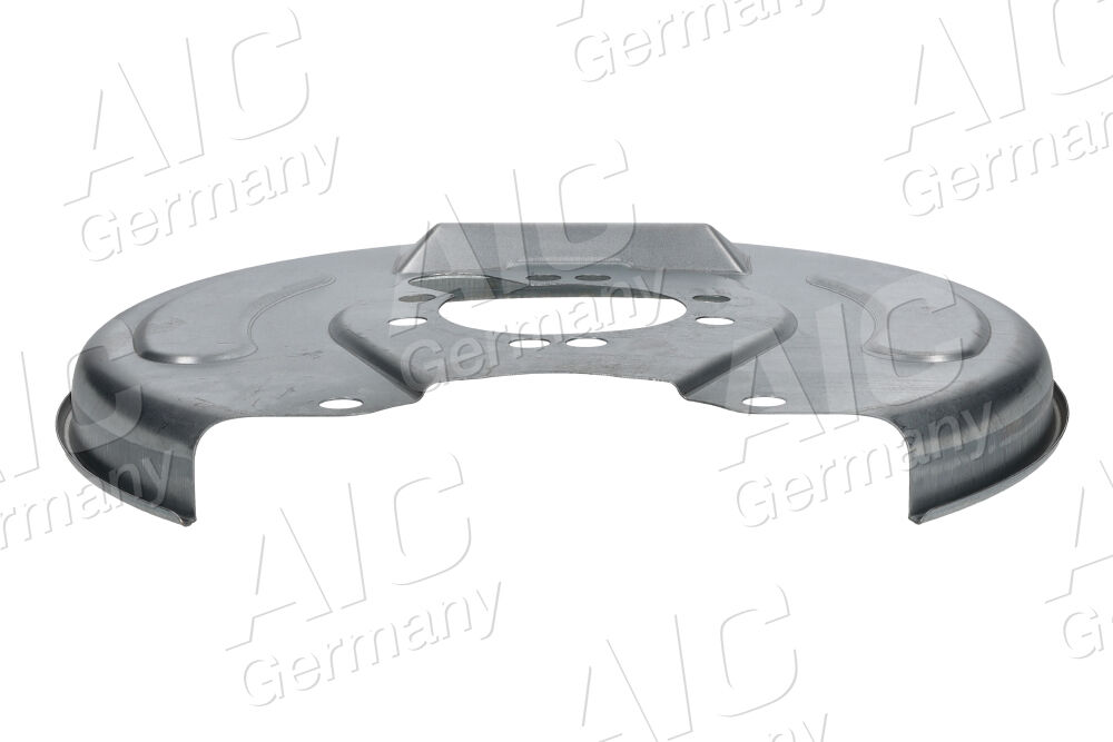 Aic Spritzblech, Bremsscheibe Original Quality 58829 Hinterachse Links Für Volvo Mitsubishi