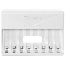 Varta Multi Charger Rundzellen-Ladegerät NiMH Micro (AAA), Mignon (AA) 57659101401