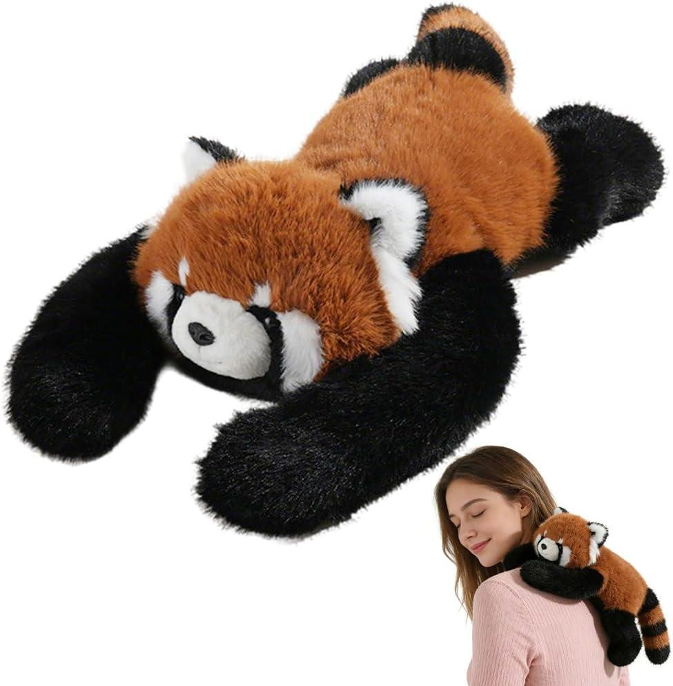 Pluche panda voor ontspanning, 30 cm