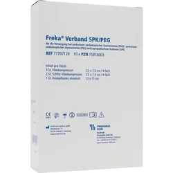 Freka Verband Spk Peg 10 ST