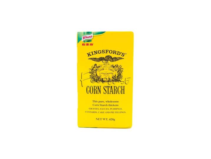 Kingsford Fécule de maïs 420 g