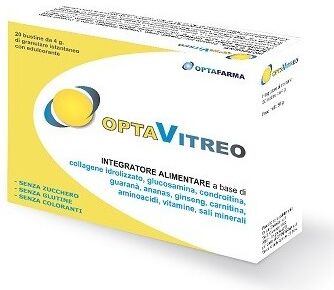 Optafarma Optavitreo 20bust