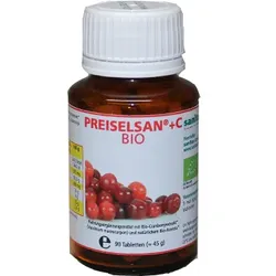 PREISEL SAN+C Bio Tabletten 90 St