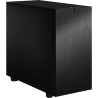 Define 7 Black Solid, Tower-Gehäuse schwarz