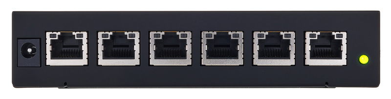 MOTU AVB Switch