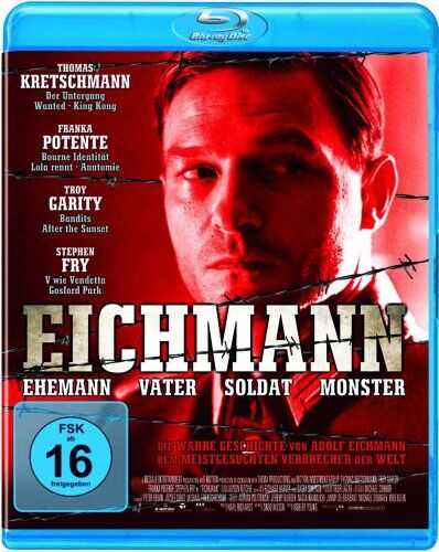 Young, Robert W. - Eichmann [Blu-ray] - Preis vom 27.09.2026 03:53:48 h