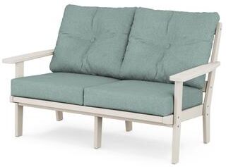 POLYWOOD Oxford Deep Seating Loveseat
