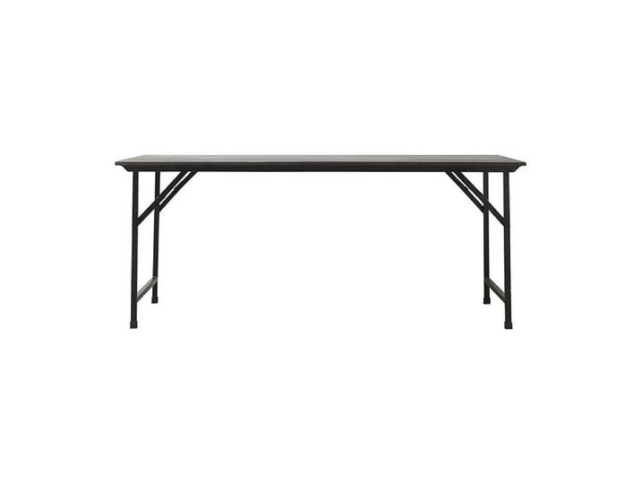 House Doctor Party tafel zwart